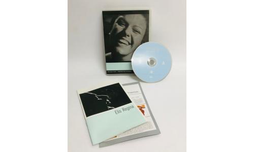 DVD Elis Regina